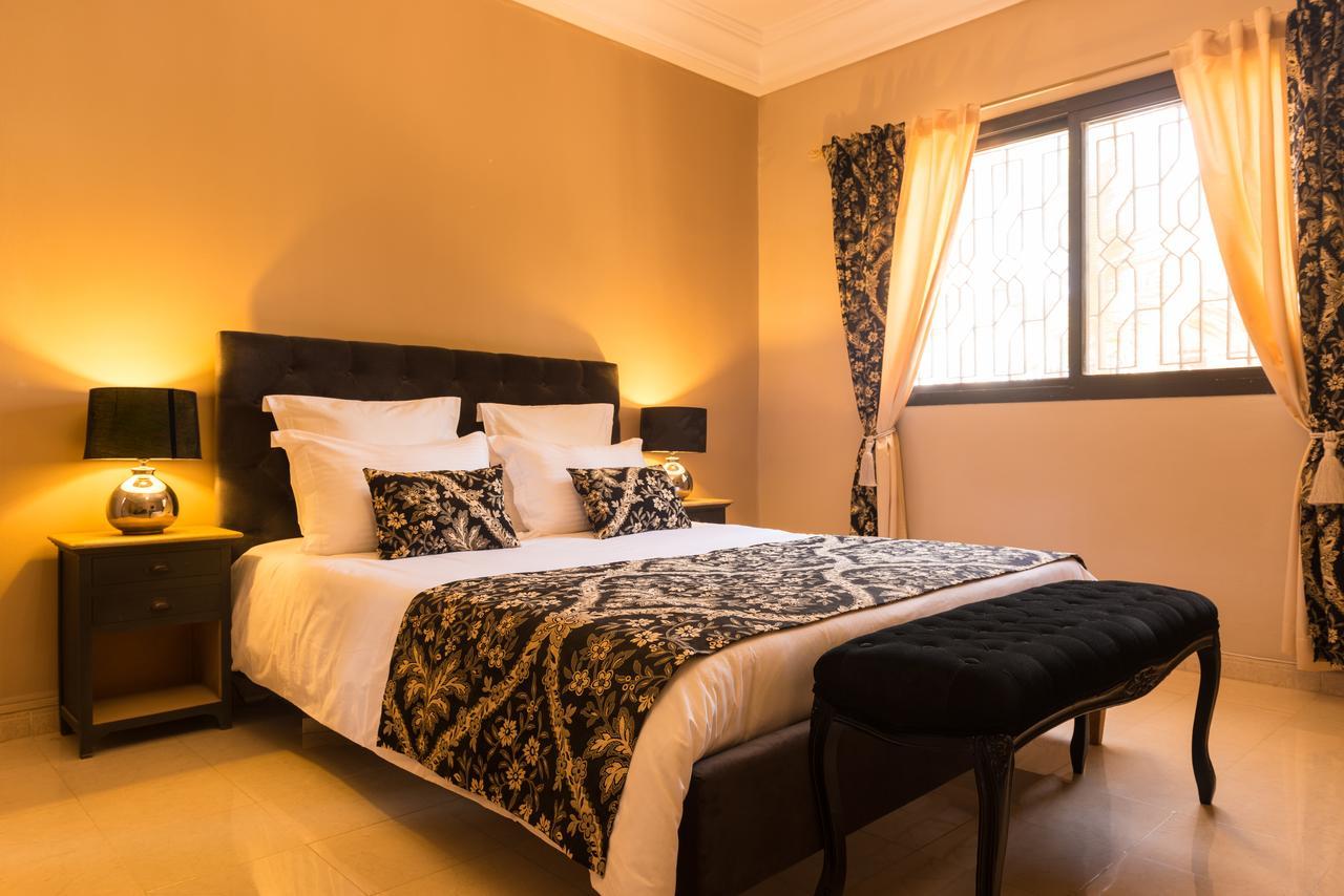 Villa Renaissance Ngor 外观 照片