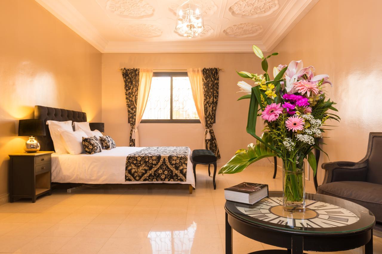 Villa Renaissance Ngor 外观 照片
