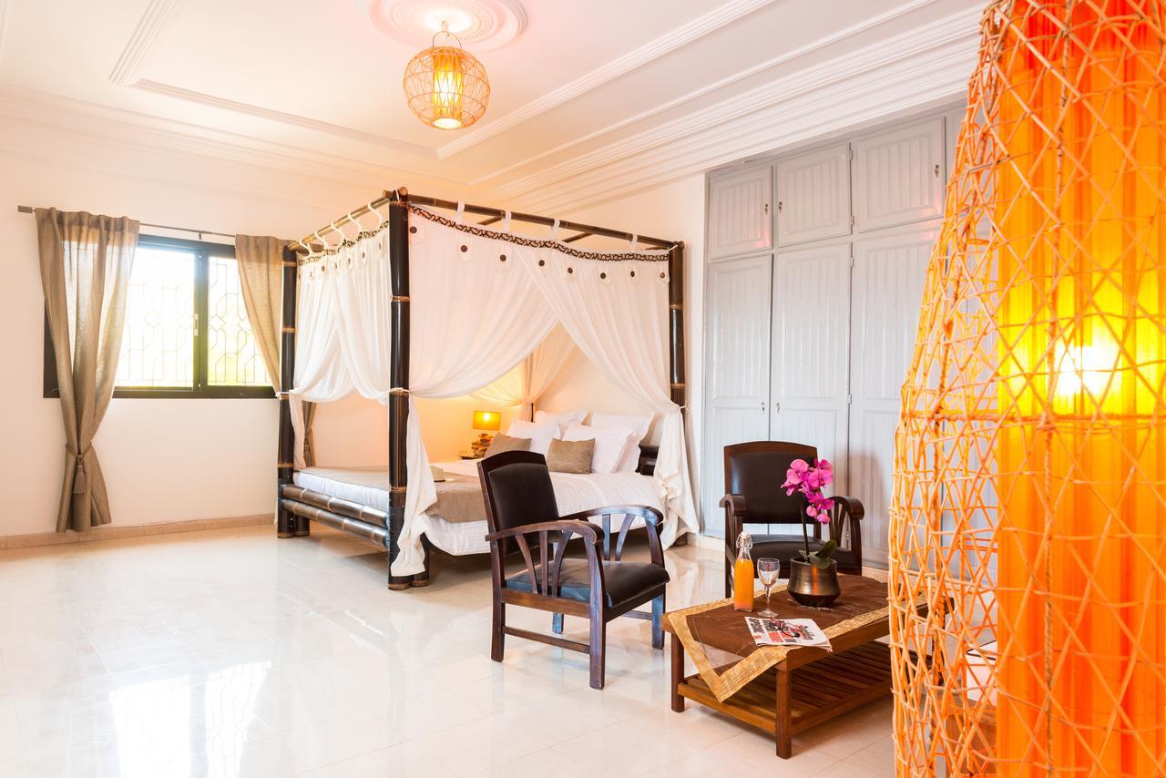 Villa Renaissance Ngor 外观 照片