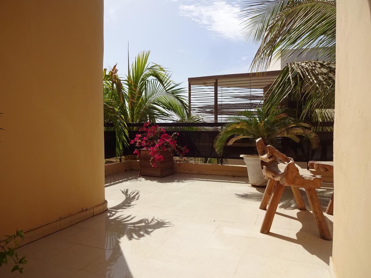 Villa Renaissance Ngor 外观 照片