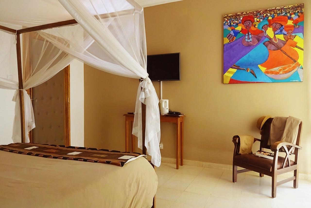 Villa Renaissance Ngor 外观 照片