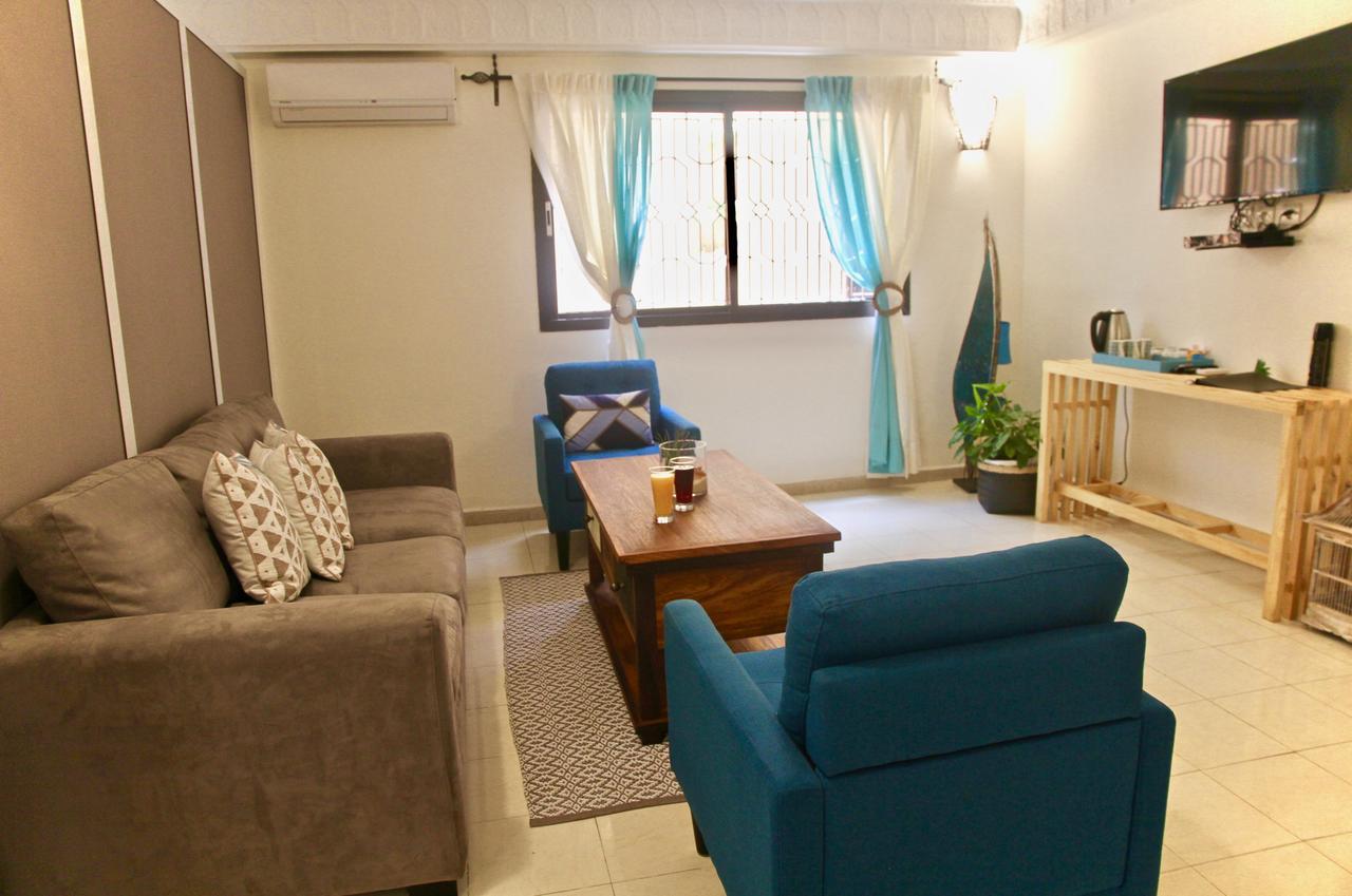 Villa Renaissance Ngor 外观 照片